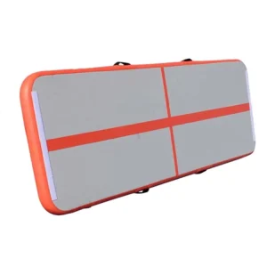 3m 4m 5m 6m 8m 9m 10m 12m Colchoneta de gimnasia inflable, pista de aire inflable