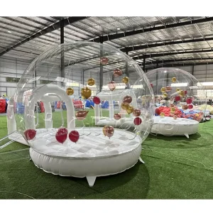 3m 5m 10ft 13ft Balloon Tent Clear Bubble House 4m