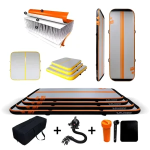 3m 5m 6m 8m 10m 12m Inflatable Air Track for Gymnastics Training