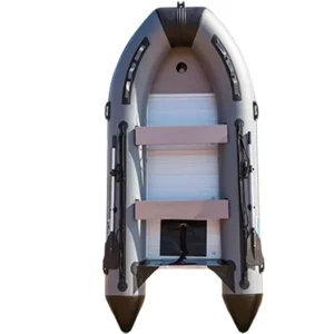 3m Fishing Boat Inflatable Pvc Dinghy Rowing Boats for Sale
