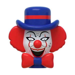 3m Holiday Party Customized Inflatable Halloween Clown Model Giant Durable Funny Inflatable Clown Head Decoration