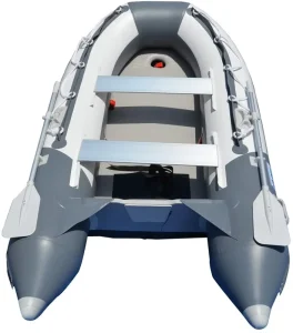 3m Inflatable Dinghy Tender Raft with Air-deck