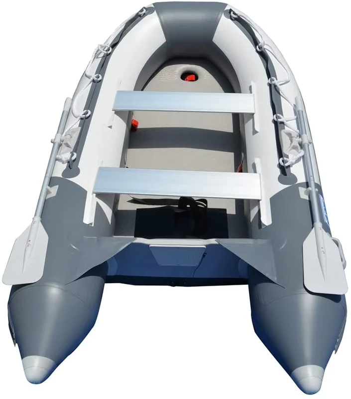 Perahu Karet Inflatable 3m dengan Dasar Udara