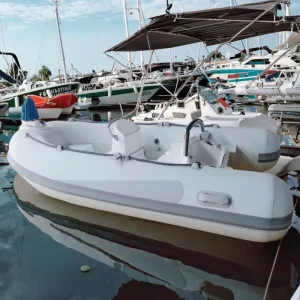 3m Inflatable High Speed Fiberglass RIB Boat for Sale