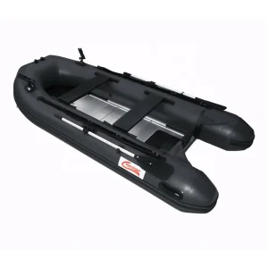 4-6人用インフレータブルカヤックフィッシングボートテンダーポントーンインフレータブルカヌーディンギー
