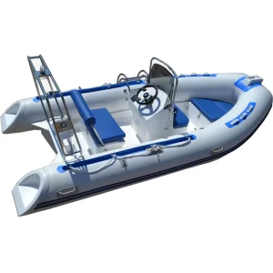 4.2M Rib Boat Chinese Inflatable Boat Prices