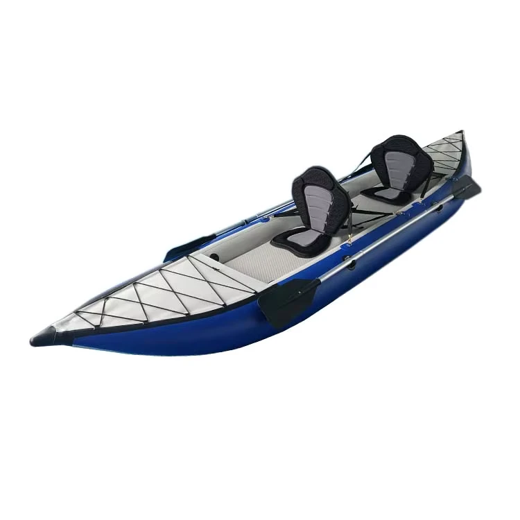 Kayak ống hơi nhiều màu dài 4.2m