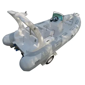 Yacht Inflatable RIB 420 4.2m, RIB 420/520