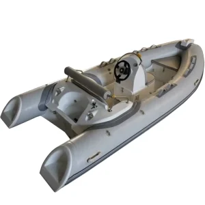 4,3 Meter Rigid Opblaasbare Boot Sport Dinghy RIB 430 Yacht Tender