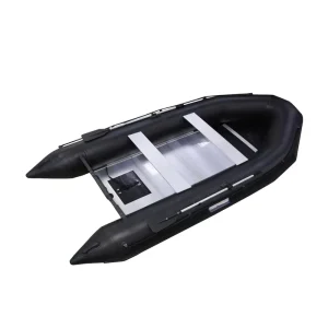 4.3m Length Inflatable Ferry Dinghy Boats for Davit Usage