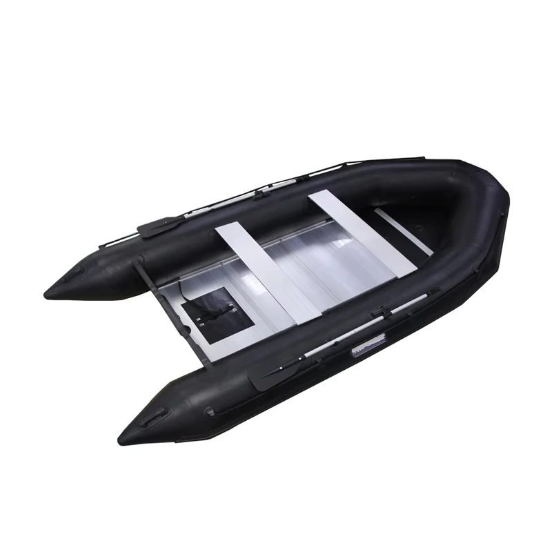 4.3m Length Inflatable Ferry Dinghy Boats for Davit Usage