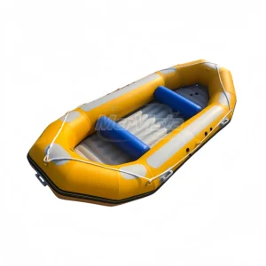 400cm Inflatable Rafting Boat for River Whitewater