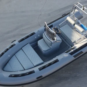 480 Romp Boot Hypalon Rigid Opblaasbare Fiberglas Romp Boot 4,8m