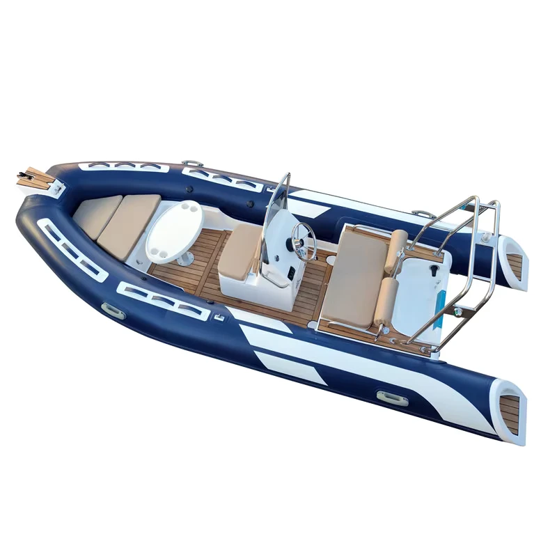 cuerpo de barco de fibra de vidrio, costillas de 480, kayak inflable de PVC de goma, barco de pesca, recuerdos de embarcaciones
