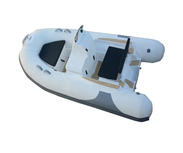 5 Capacity RIB340 Semi-Rigid Kayak