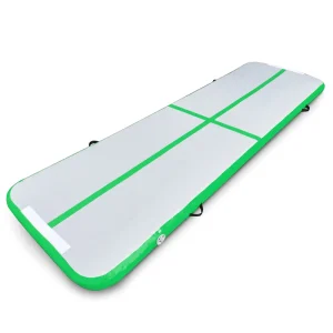 4m 5m 6m 8m 10m 12m Inflatable Air Track Gymnastics Inflatable Tumble Air Track Air Tumbling Floor Mat