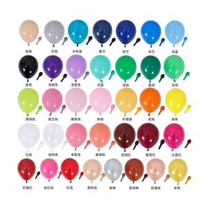 5 12inch Pearl Latex Balloons Happy Birthday Balloons for Decoration Inflatable Gold Globos Party Decoration Baby Shower Gift