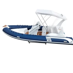 5 Year Warranty New 19 Foot Fiberglass Hull Raft 5.8 Meter Kayak