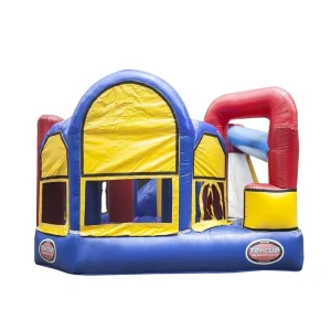 5 In 1 Inflatable Bouncer Combo Inflatable Castle Combo