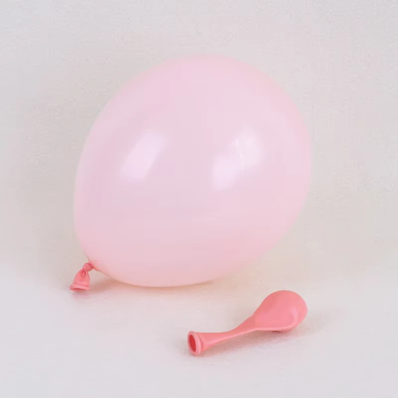 Kit Arco di Palloncini Macaron Arcobaleno da 5 Pollici Decorazioni per Feste di Compleanno Nuziali