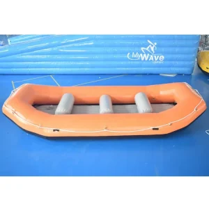 5.0mL *2.2mW 대형 인플레이터블 뗏목 보트 (8인용)