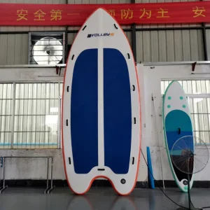 5.5mx2m Team Party Multi Person Mega Inflatable Stand up Paddle Board BIG GIANT SUP BOARD