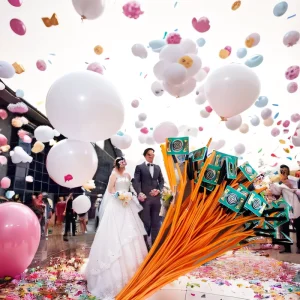 50cm Electric Balloon Blast Igniter for Wedding Parties