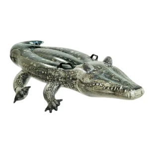 57551 Inflatable Water Mount Can Lie and Sit Nd It Can Prevent Crocodiles From Floating Children’s Water Toy Pool Floats
