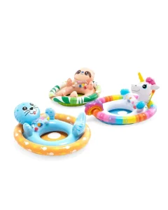 59570 See Me Sit Poolfahrer Kinder Aufblasbarer Schwimmreifen