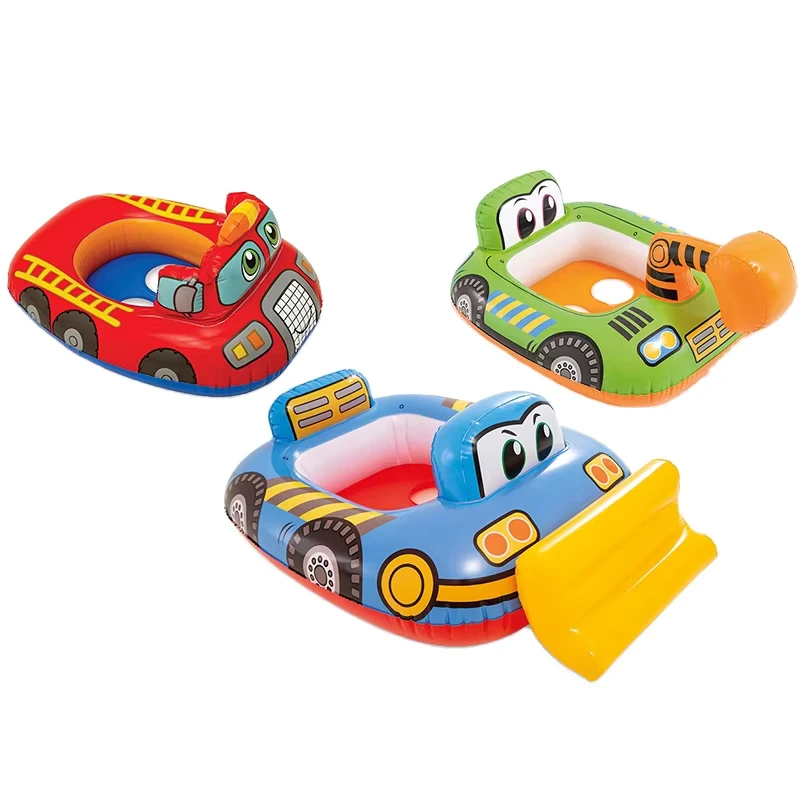 59586 Ghế nghỉ trẻ em, phao bơi inflatable