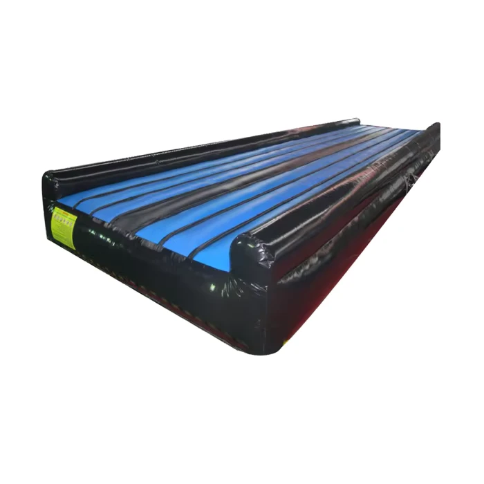 5M 6M 8M Piste d'air gonflable en PVC Rectangle Tapis de gymnastique Trampoline Mat tumbling