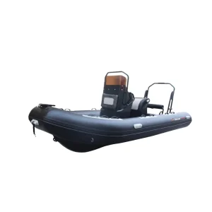 5m Aluminum Rib Boat Rib 500 Luxury Fishing Boat Inflatable Boat