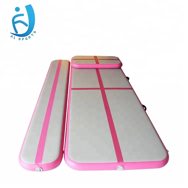 Đường bơm hơi 5m cho thể dục dụng cụ
