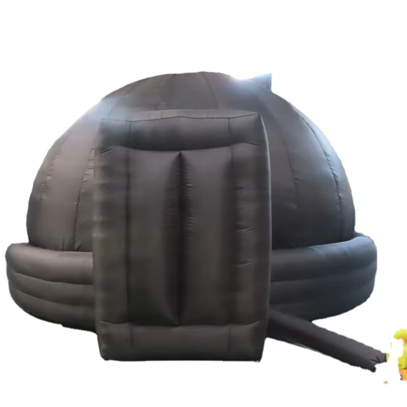 5m Draagbare Opblaasbare Planetarium Projectie Koepeltent voor Tentoonstelling