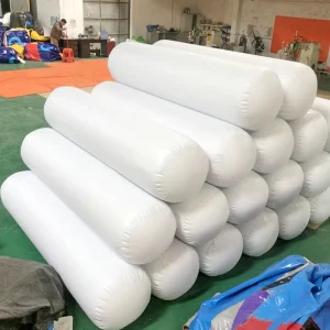 5’x12” 0.9mm PVC Inflatable Marine Yacht Accessories AirBuoy Bumper for Boat