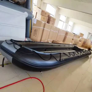 6 Meter PVC Commerciële Prijs Rigid Hull Opblaasbare RIB Boot Te Koop
