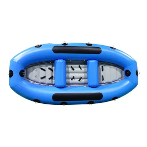 6 Paddler Raft Boat Self Bailing Raft for Professionals