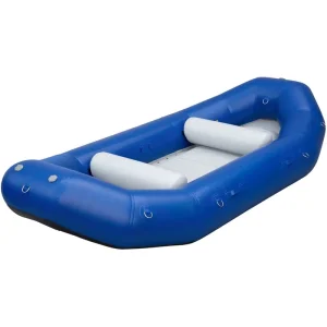 Rakit Terapung Inflatable 6-Orang 380cm untuk Penggemar Outdoor Menghadapi Arus dan Air Dangkal