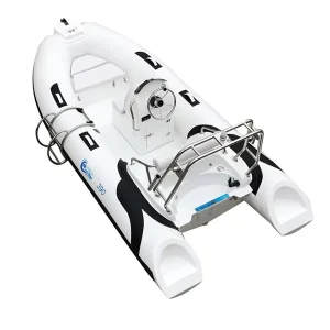 6 Person Capacity(Person) and CE Certification Inflatable RIB Boat