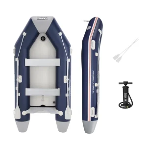 65049 MIROVIA PRO BOOT PVC Aanval Boot Inflatable Dinghy Boten Met Aluminium Vloer