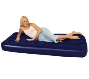 67000 1.85M X 76CM X 22CM Queen Size Inflatable Air Bed with Pump