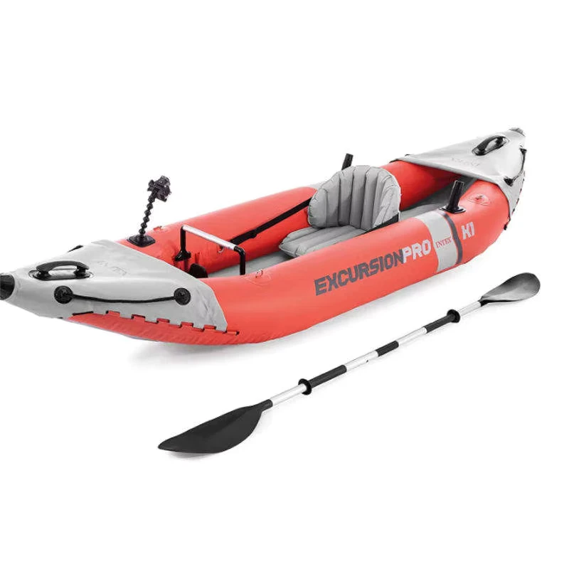 68303 K1 Pro kayak gonflable de sport nautique extérieur excursion Pro K1