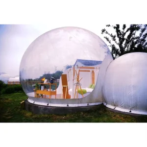 6M Inflatable Bubble Hotel Transparent Bubble Tent