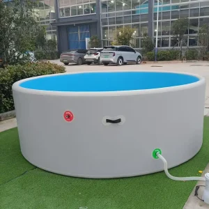 6m*1.5m Round Inflatable Swimming Pool for Outdoor