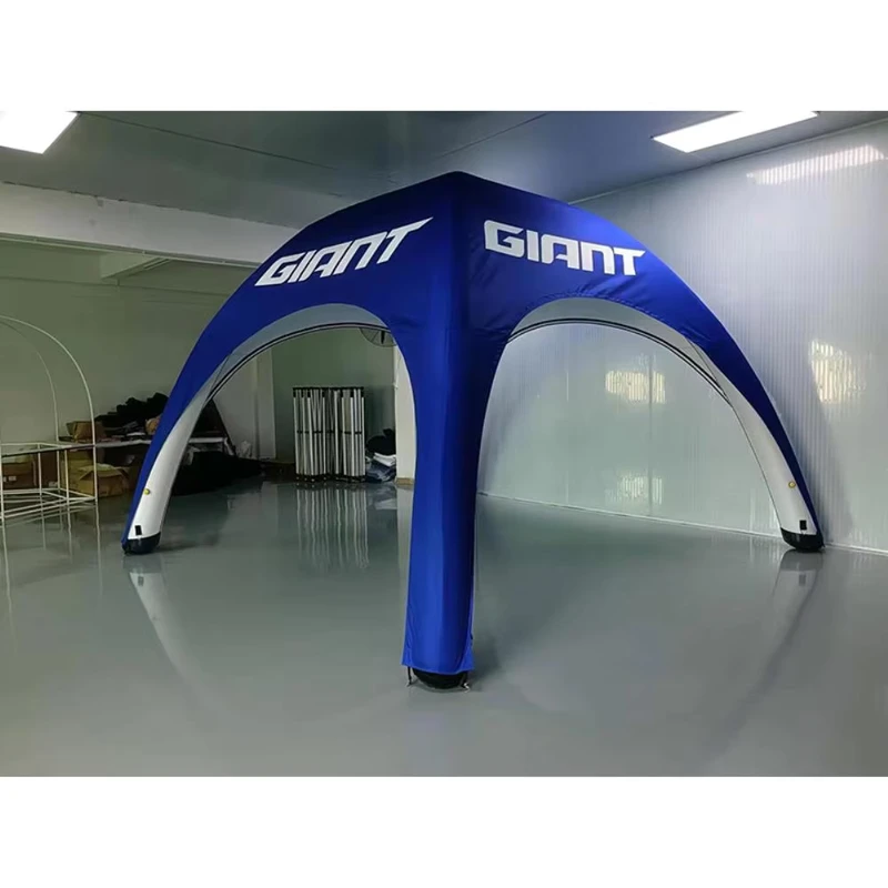Tenda Gonfiabile Portatile da Sole - Pavilion Dome Impermeabile OEM per Camping