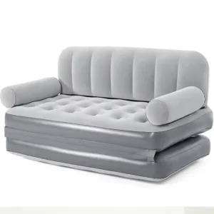 75079 Ghế Sofa Inflatable 3 trong 1 Có Bơm AC Tích Hợp Nội Thất Phòng Khách