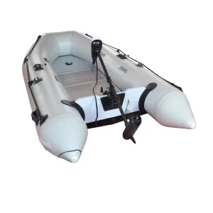 Bote inflable de 7 pies para pesca