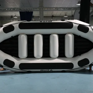 8 Person 10 Person Inflatable Dinghy Boat Rubber Dinghy in China