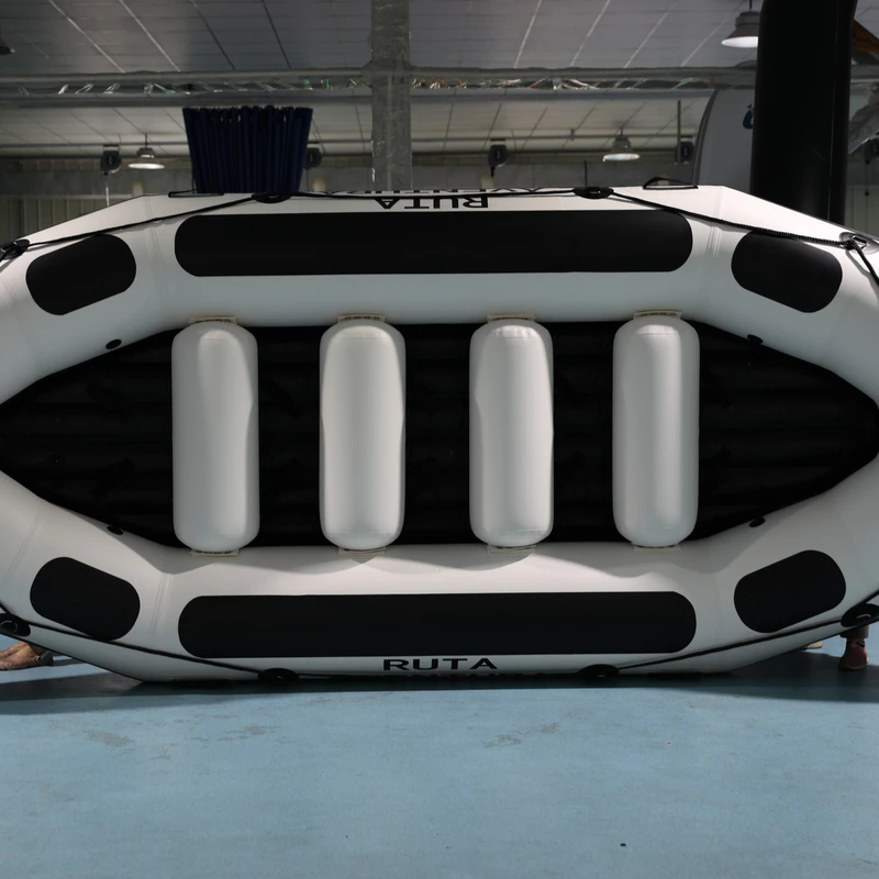 8 Person 10 Person Inflatable Dinghy Boat Rubber Dinghy in China