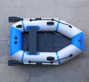 8.2ft Inflatable Boat Inflatable Dinghy Boat Inflatable Fishing Raft